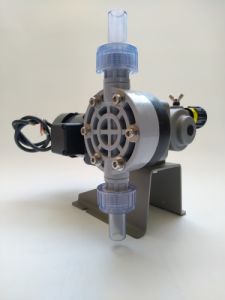 朗高GY60系列200升机械隔膜计量泵加药泵