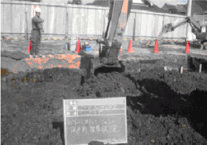 靖江市某企业搬迁遗留场地土壤修复工程