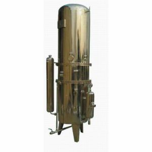 100L高效节能蒸馏水机