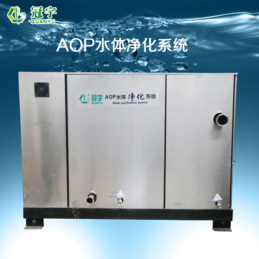 AOP水体净化设备生产厂家