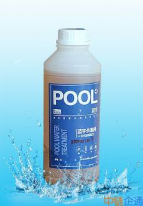 杀澡剂 泳池 除藻剂 泳池药剂 泳池水处理药剂 不含氯酸铜配方杀菌除藻好帮手
