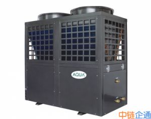 AQUA爱克 热水热泵 大型热水热泵机组 L-100~L-150