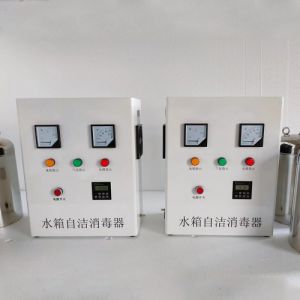 水箱自洁消毒器WTS-2A,WTS-2B生活水臭氧消毒设备