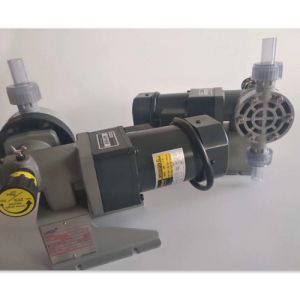 朗高机械隔膜计量泵絮凝剂加药泵机械泵污水处理投药泵GY25