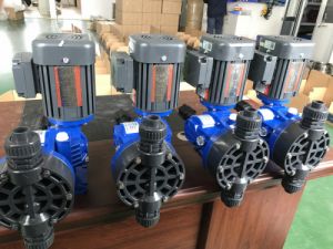 山东朗高厂家GX120大流量可定制PVC机械隔膜计量泵