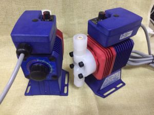 朗高EP-B10VC-W1系列计量泵PVDF耐腐蚀加药泵