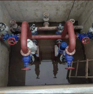 生活污水处理设备 地埋式废水处理装置 经久实用
