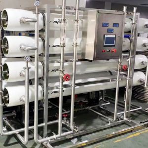 反渗透水处理设备工业纯水机去离子水设备大型商用过滤净水器加工
