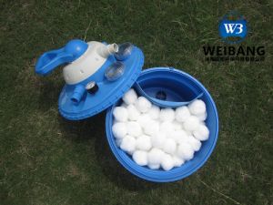 Pool Filter Balls，硝化培菌球，泳池过滤，纤维球