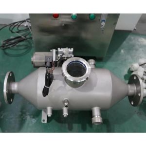 小区二次加压供水用中压紫外线消毒器鑫冠宇GYZ-UUVC-1/2.0KW