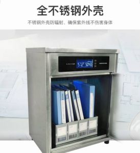 医用紫外线臭氧消毒柜 医用紫外线消毒柜 180L 医用臭氧消毒柜