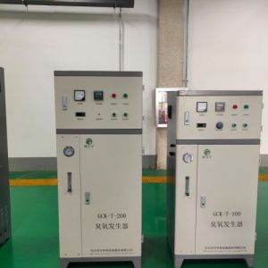 冷库果蔬保鲜专用鑫冠宇臭氧发生器GCY-T-150碳钢