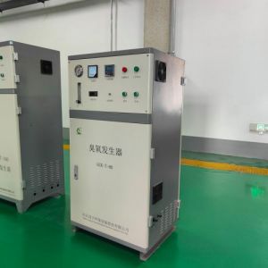 鑫冠宇臭氧发生器GCY-T-150化工厂废水去除废水中的有毒成分